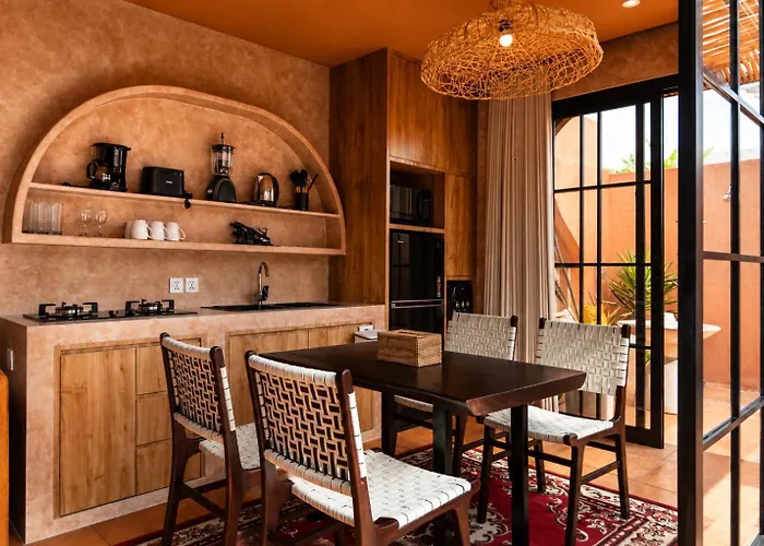 فيلة Moroccan 1br Tropical Oasis In Pererenan *