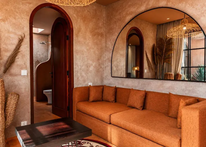 Moroccan 1br Tropical Oasis In Pererenan * تْشانغو