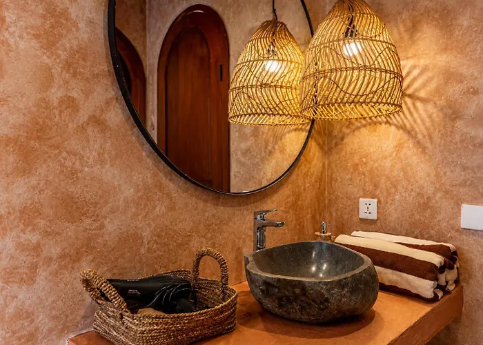 Moroccan 1br Tropical Oasis In Pererenan *
